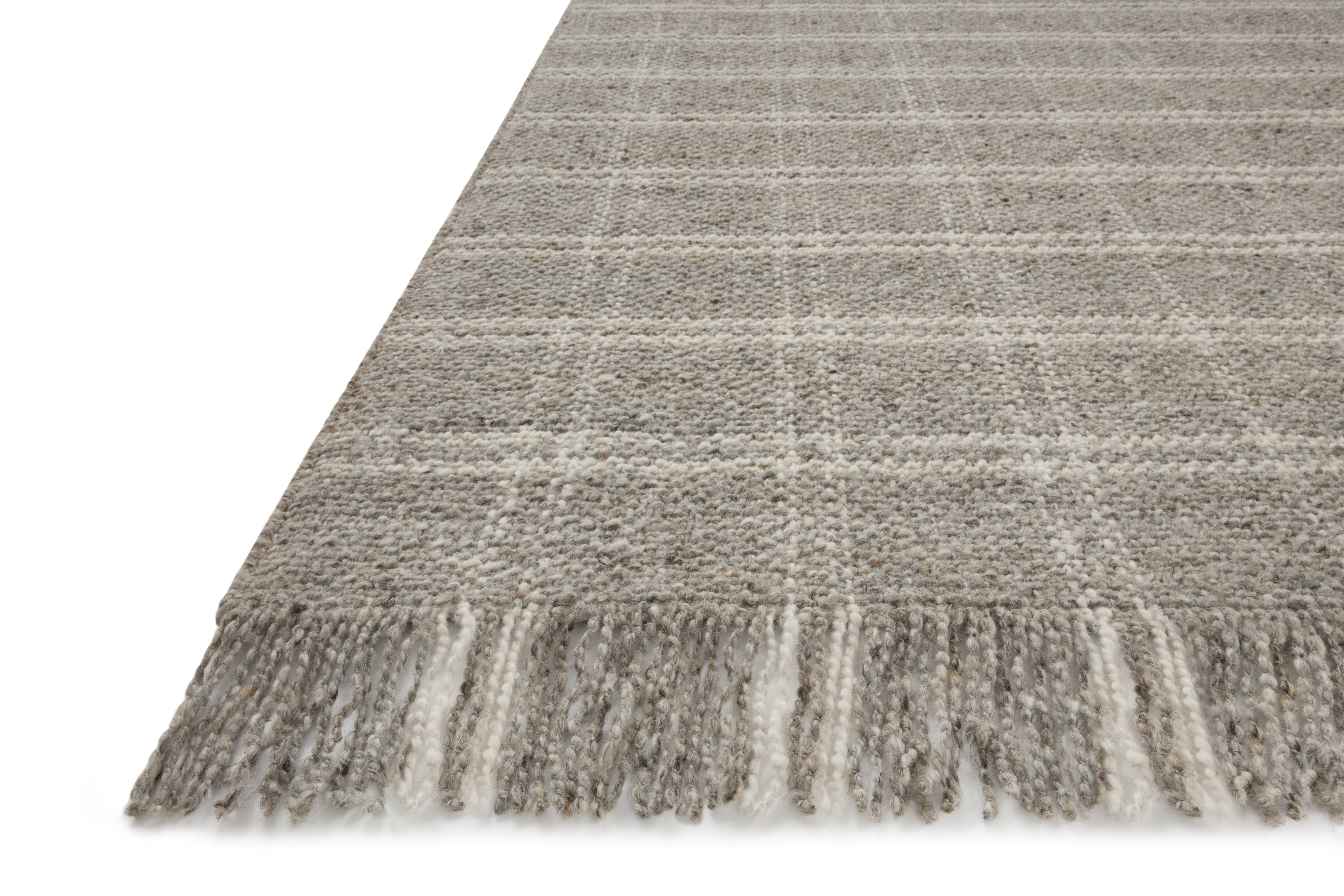 Magnolia Home By Joanna Gaines x Loloi Caleb Taupe / Natural Rug – view 2