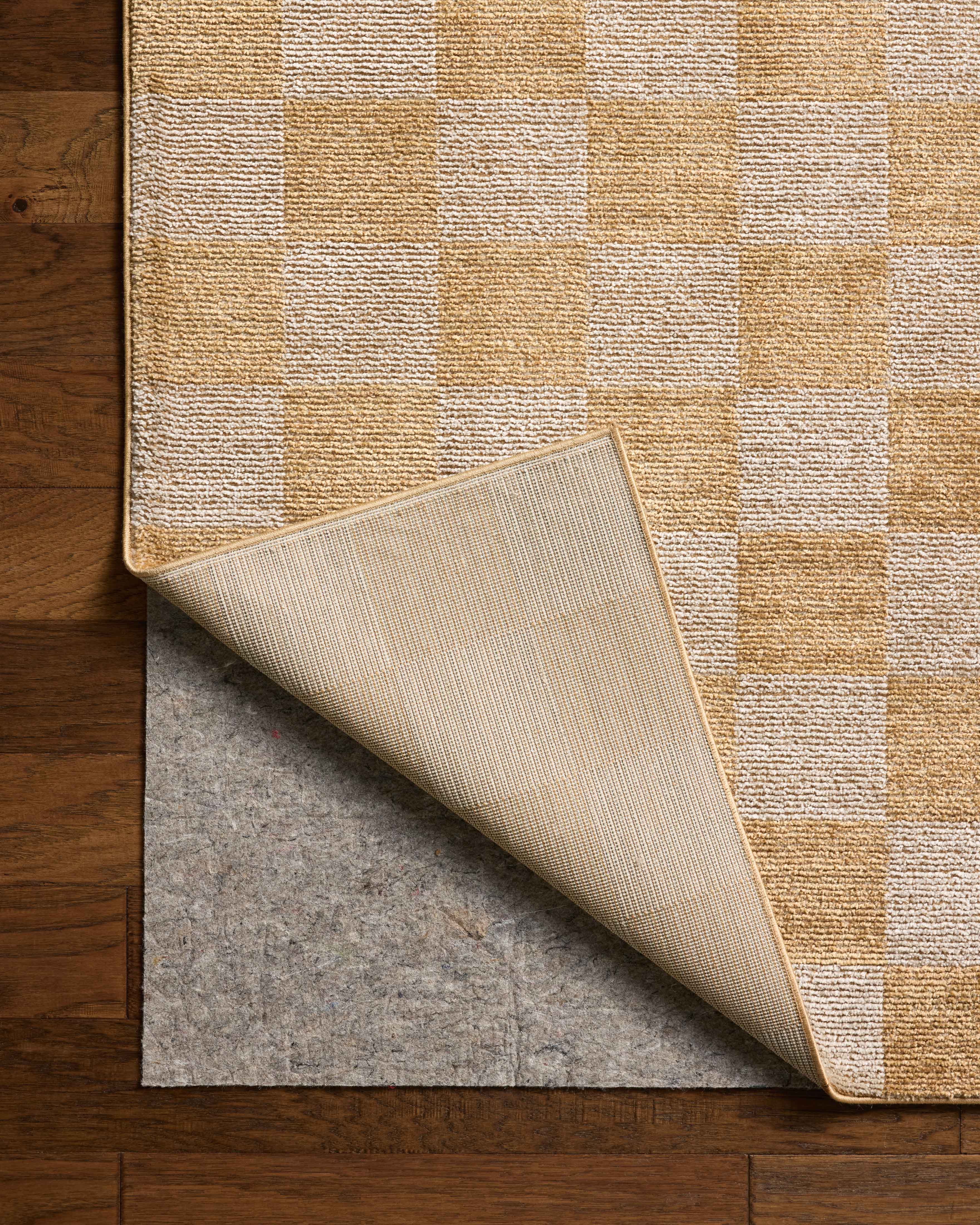 Chris Loves Julia x Loloi Calvin Apricot / Ivory Rug RUGS - synthetic Loloi