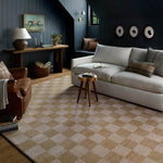 IN STORE - Chris Loves Julia x Loloi Calvin Wheat / Ivory Rug IN STORE - rugs Loloi