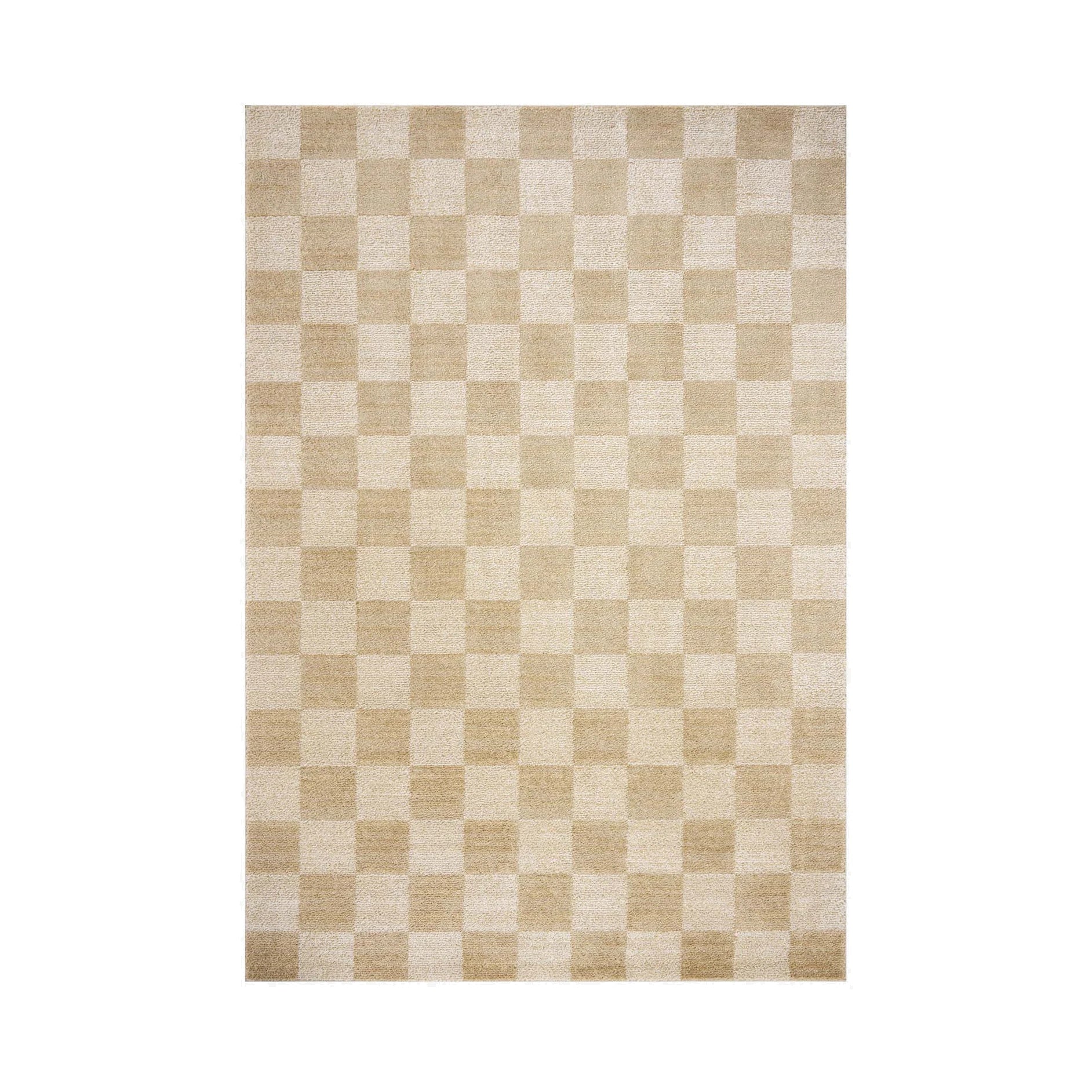 IN STORE - Chris Loves Julia x Loloi Calvin Wheat / Ivory Rug IN STORE - rugs Loloi