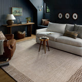 IN STORE - Chris Loves Julia x Loloi Calvin Ivory / Pebble Rug IN STORE - rugs Loloi