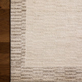 IN STORE - Chris Loves Julia x Loloi Calvin Ivory / Pebble Rug IN STORE - rugs Loloi