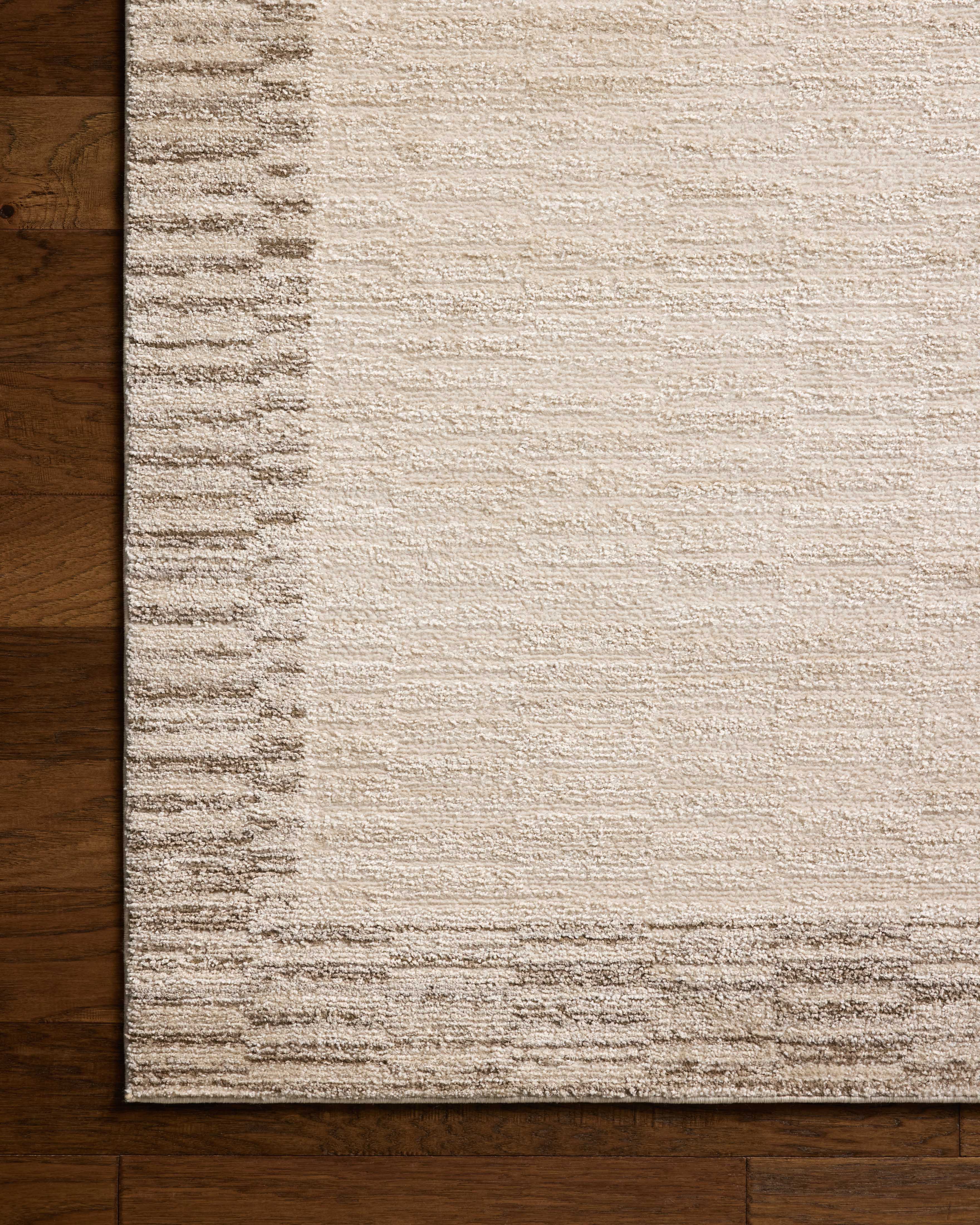IN STORE - Chris Loves Julia x Loloi Calvin Ivory / Pebble Rug IN STORE - rugs Loloi