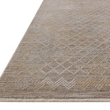 Amber Lewis x Loloi Cali Taupe / Multi RUGS - patterned Loloi