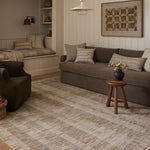 Amber Lewis x Loloi Cali Natural / Multi RUGS - patterned Loloi