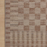 Amber Lewis x Loloi Cali Brick / Natural Rug RUGS - synthetic Loloi