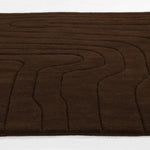 Cayden Curve Hand Tufted Rug RUGS - wool Momeni