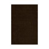 Cayden Curve Hand Tufted Rug RUGS - wool Momeni Brown 2'6" x 8' Runner