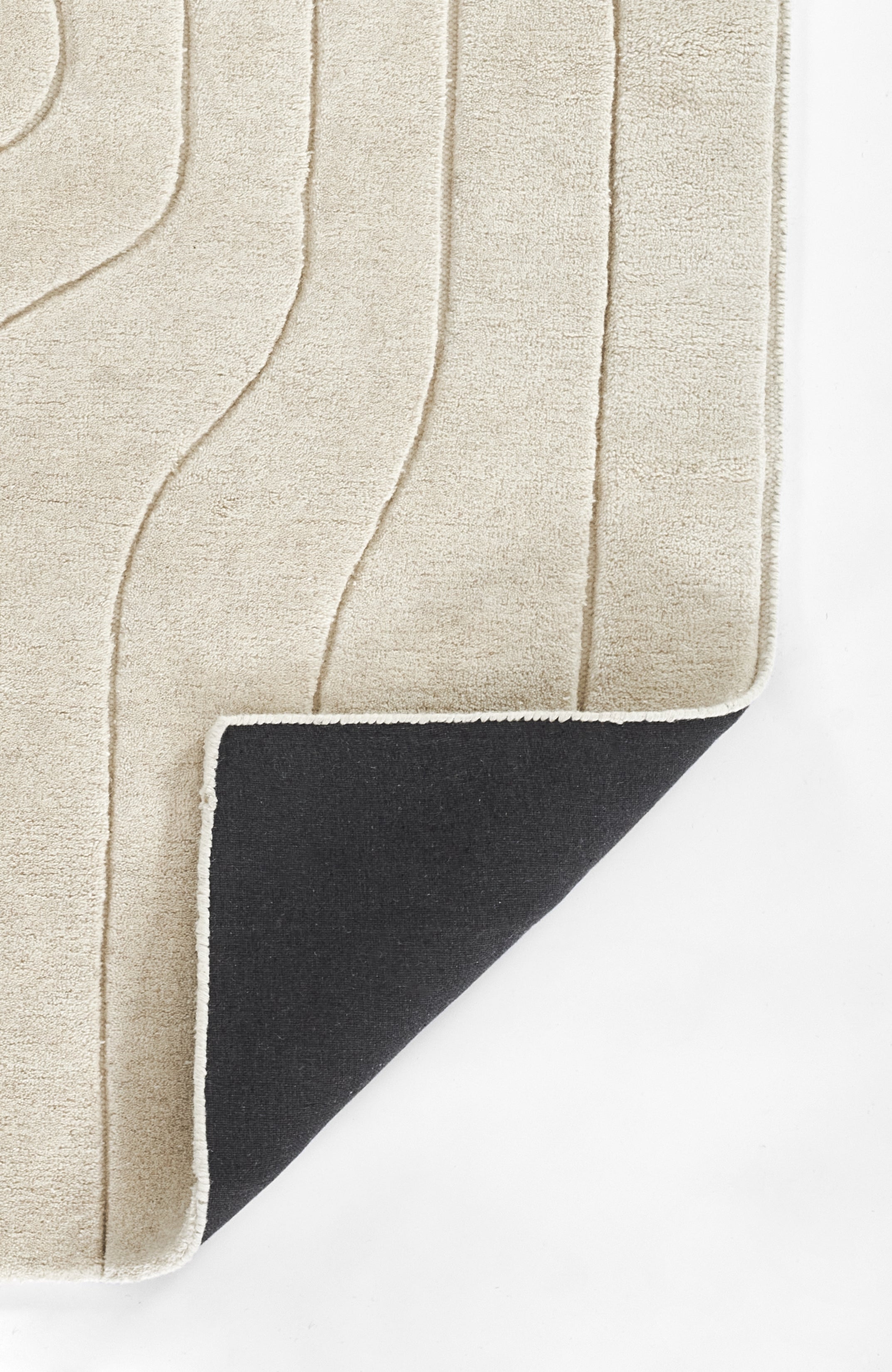 Cayden Curve Hand Tufted Rug RUGS - wool Momeni