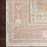 Loloi Carlisle Slate / Taupe Rug RUGS - vintage inspired Loloi