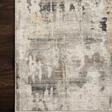 Loloi Cascade Ivory / Natural Rug RUGS - synthetic Loloi