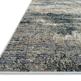 Loloi Cascade Ocean / Grey Rug RUGS - synthetic Loloi