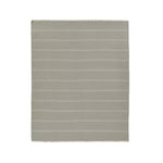 Caseres Hand Tufted Area Rug RUGS - wool Momeni Light Blue 2'6" x 8' Runner