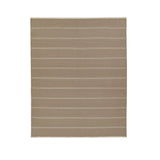Caseres Hand Tufted Area Rug RUGS - wool Momeni Mauve 2'6" x 8' Runner