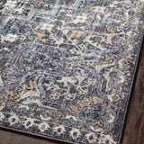 Loloi Cassandra Charcoal / Gold Rug Loloi