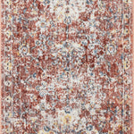 Loloi Cassandra Rust / Ivory Rug Loloi