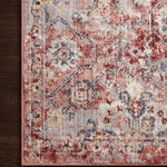 Loloi Cassandra Rust / Ivory Rug Loloi