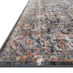 Loloi Cassandra Blue / Multi Rug Loloi
