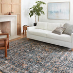 Loloi Cassandra Blue / Multi Rug Loloi
