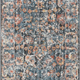 Loloi Cassandra Blue / Multi Rug Loloi