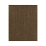 Cassis Braid Hand Woven Jute Area Rug RUGS - jute Momeni Walnut 2'6" x 8' Runner