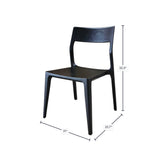 Catana Dining Chair - set of 2 FURNITURE - dining chairs LH IMPORTS