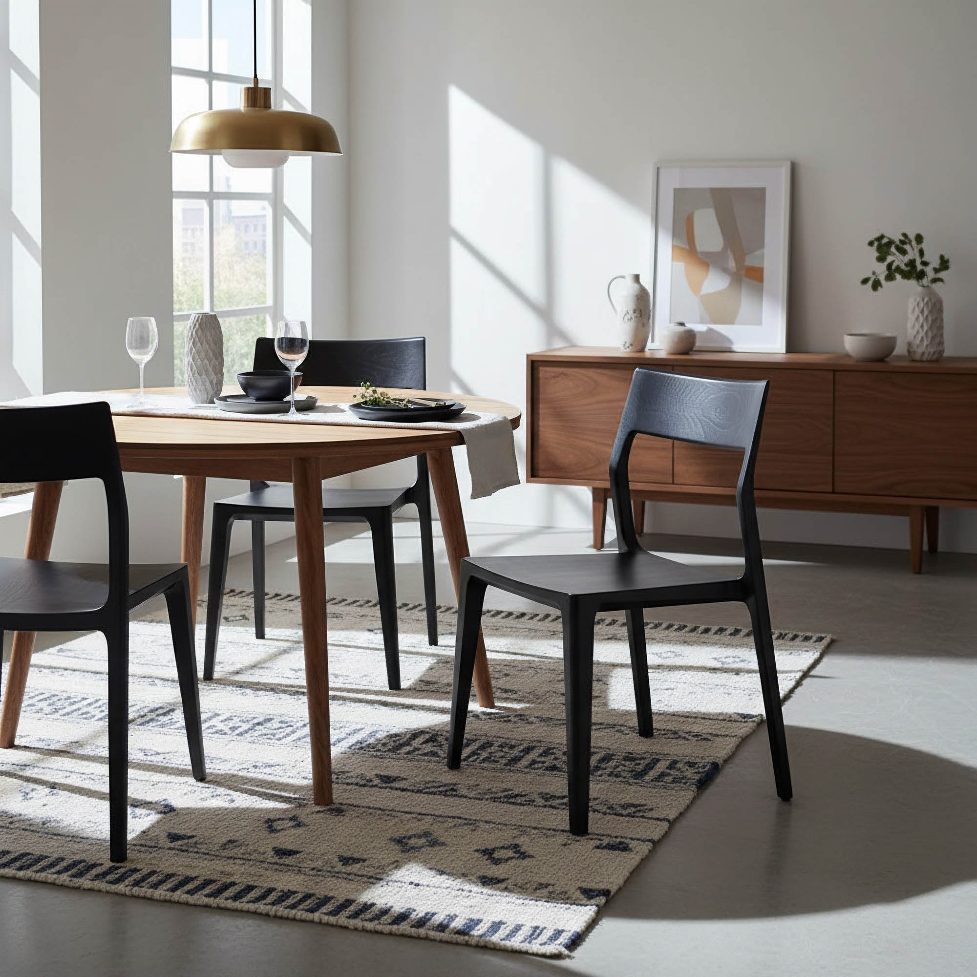 Catana Dining Chair - set of 2 FURNITURE - dining chairs LH IMPORTS