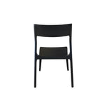 Catana Dining Chair - set of 2 FURNITURE - dining chairs LH IMPORTS