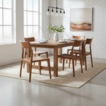 Catana Dining Chair - set of 2 FURNITURE - dining chairs LH IMPORTS