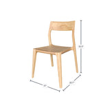 Catana Dining Chair - set of 2 FURNITURE - dining chairs LH IMPORTS