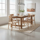 Catana Dining Chair - set of 2 FURNITURE - dining chairs LH IMPORTS