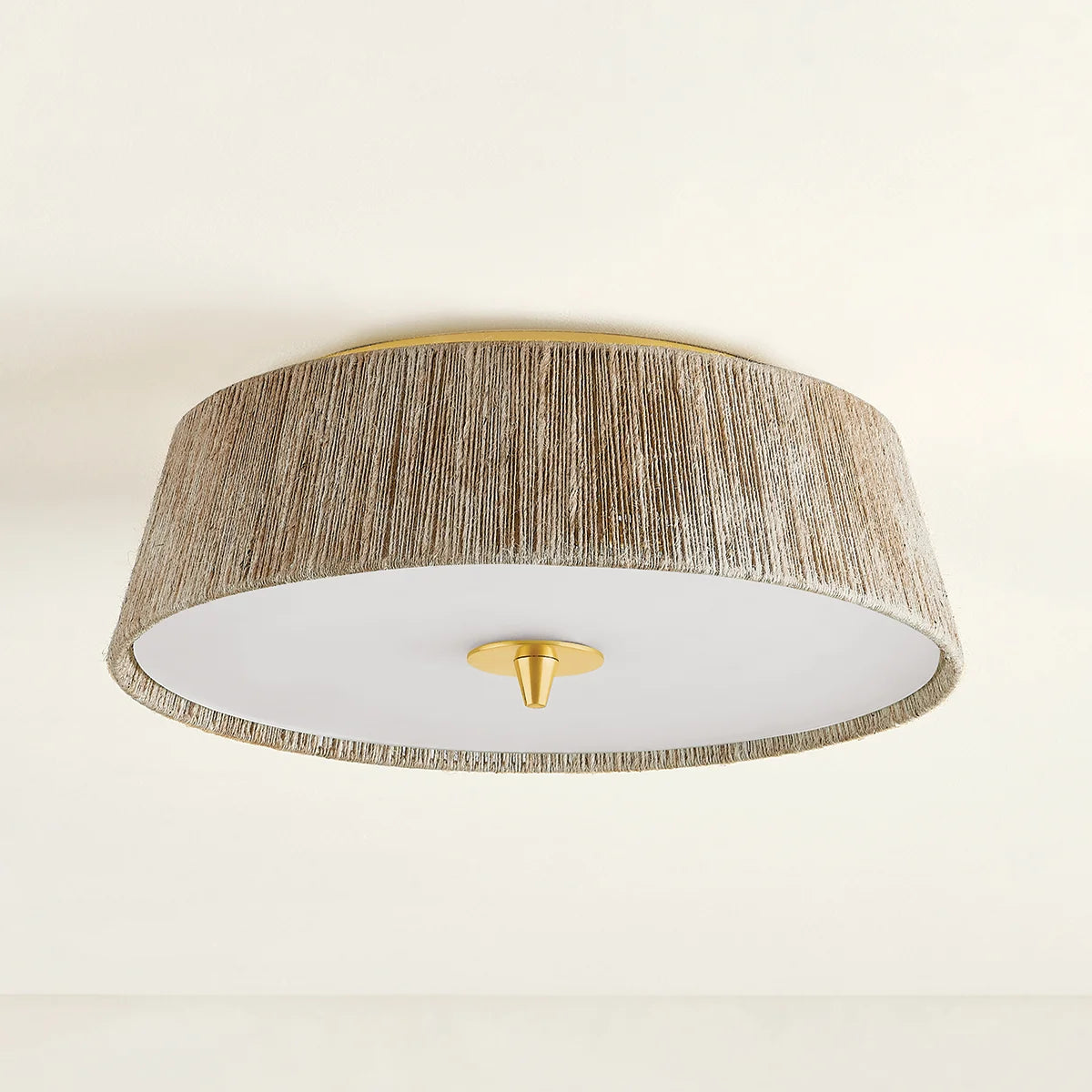 George Semi Flush LIGHTING - Semi Flush Hudson Valley Lighting