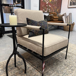 FLOOR MODEL - Valencia Accent Chair FURNITURE - floor model Moe's Furniture