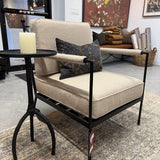 FLOOR MODEL - Valencia Accent Chair FURNITURE - floor model Moe's Furniture