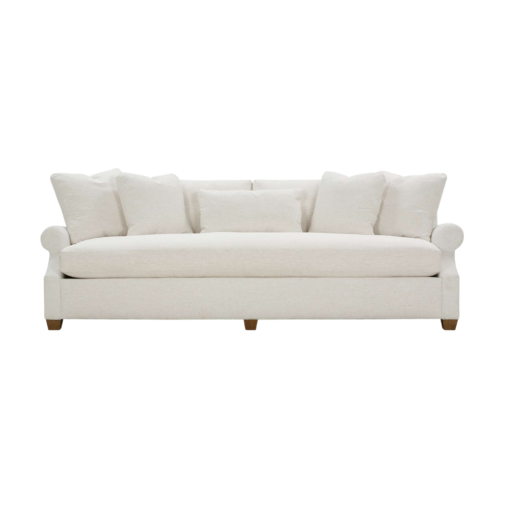 Bristol 98" Bench Cushion Sofa