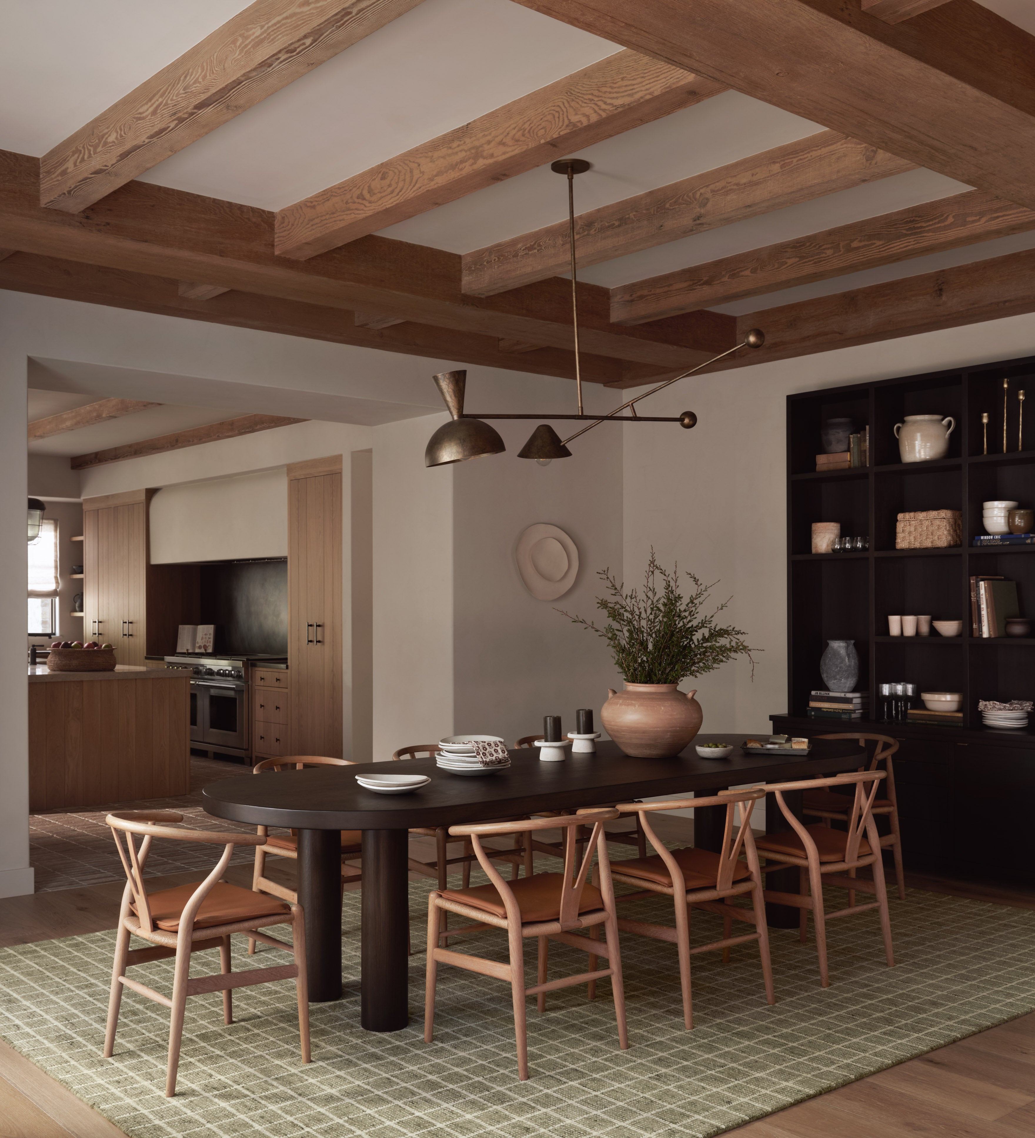 Amber Lewis x Loloi Cedar Olive / Ivory RUGS - neutral Loloi