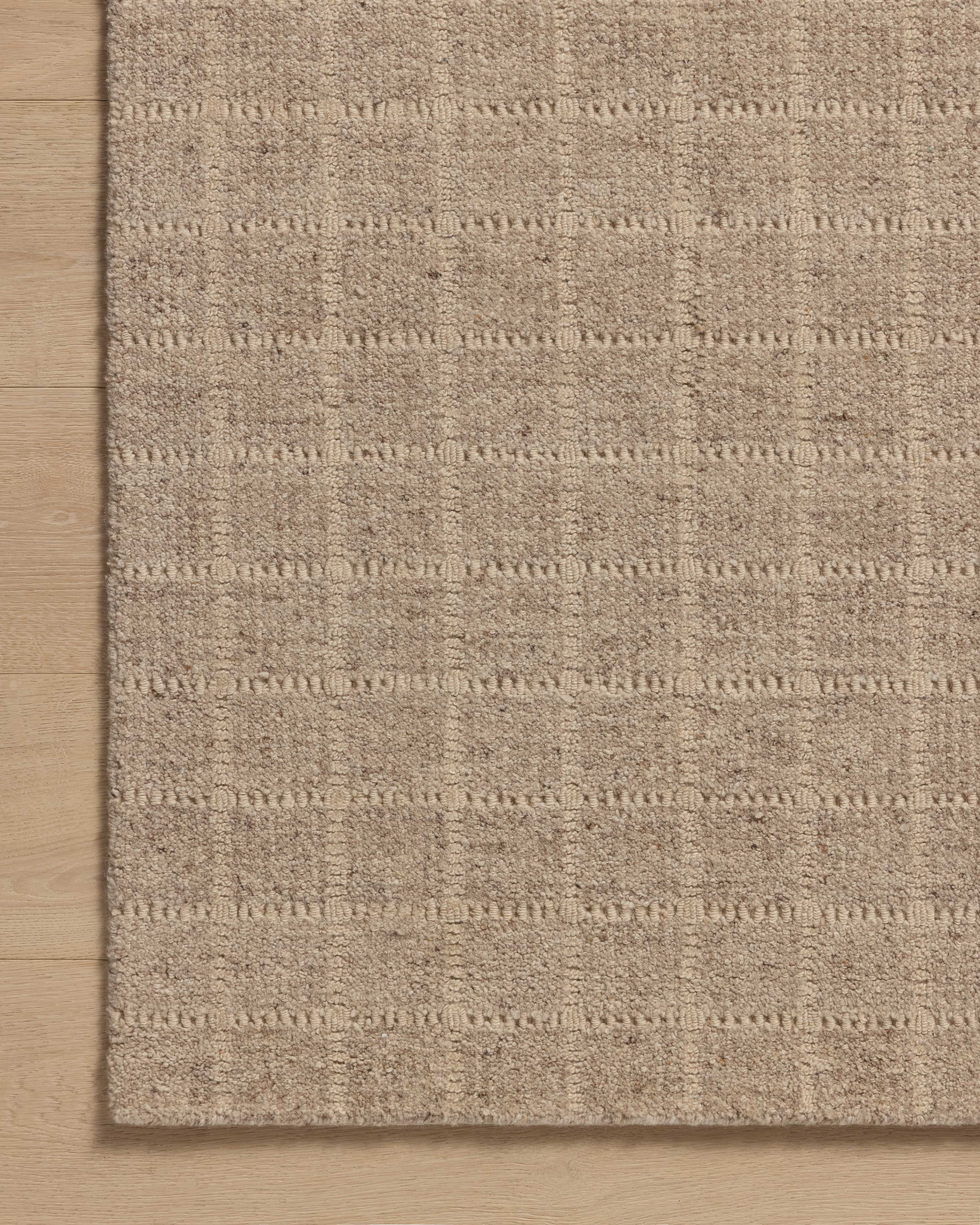 Amber Lewis x Loloi Cedar Oatmeal / Natural RUGS - neutral Loloi
