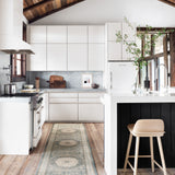 Loloi Century Blue / Sand Rug Loloi