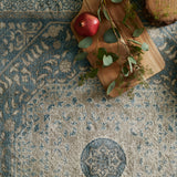 Loloi Century Blue / Sand Rug Loloi