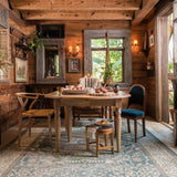 Loloi Century Blue / Sand Rug Loloi