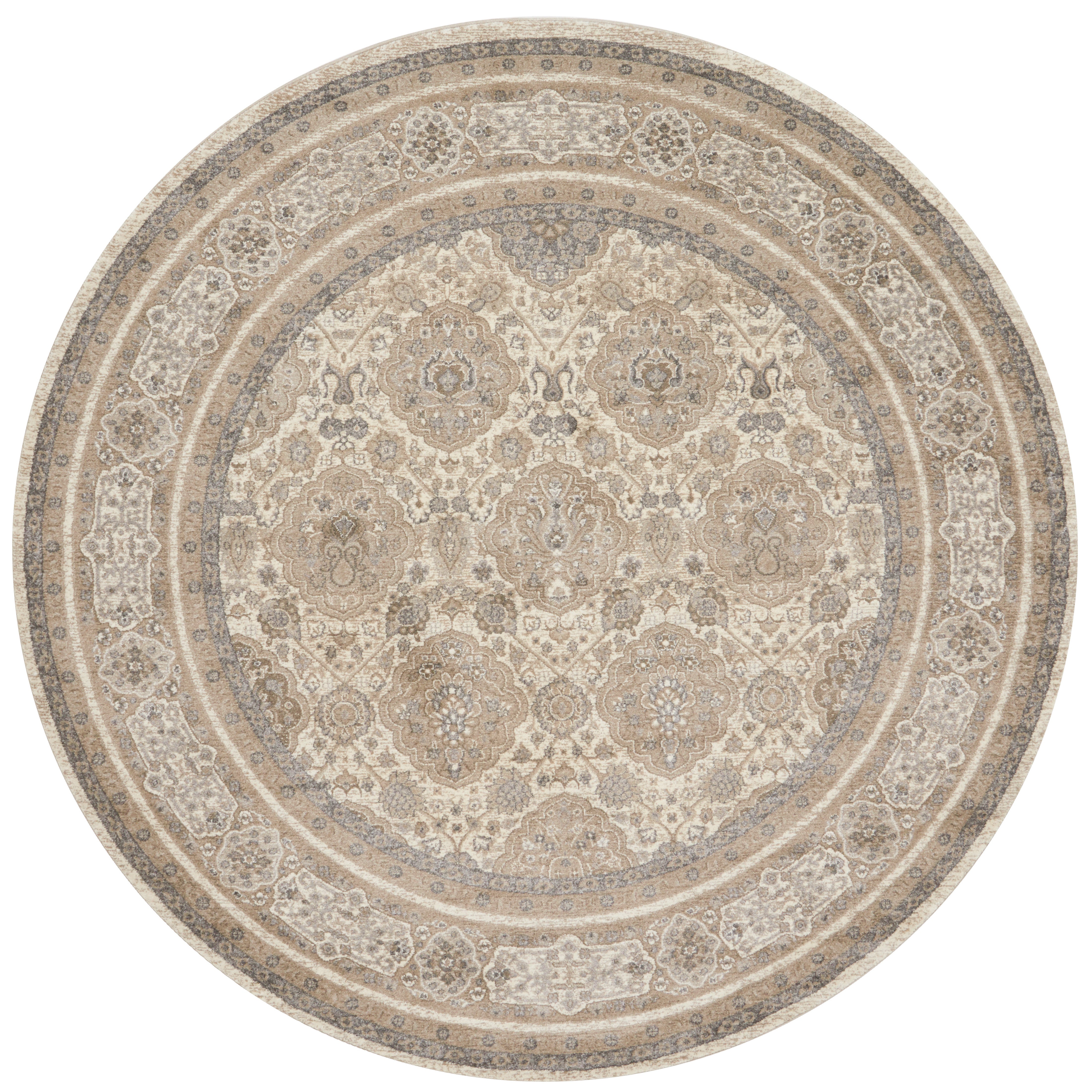 Loloi Century Sand / Taupe Rug Loloi