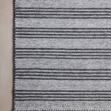 Magnolia Home by Joanna Gaines x Loloi Charlie Dove / Charcoal Rug 0-RUGS-patterned Loloi