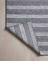 Magnolia Home by Joanna Gaines x Loloi Charlie Dove / Charcoal Rug