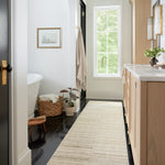 Chris Loves Julia x Loloi Chris Natural / Sage Rug 1-RUGS Loloi