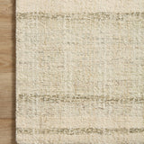 Chris Loves Julia x Loloi Chris Natural / Sage Rug 1-RUGS Loloi