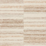 Chris Loves Julia x Loloi Chris Ivory / Clay Rug 1-RUGS Loloi