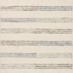 Chris Loves Julia x Loloi Chris Ivory / Slate Rug 1-RUGS Loloi