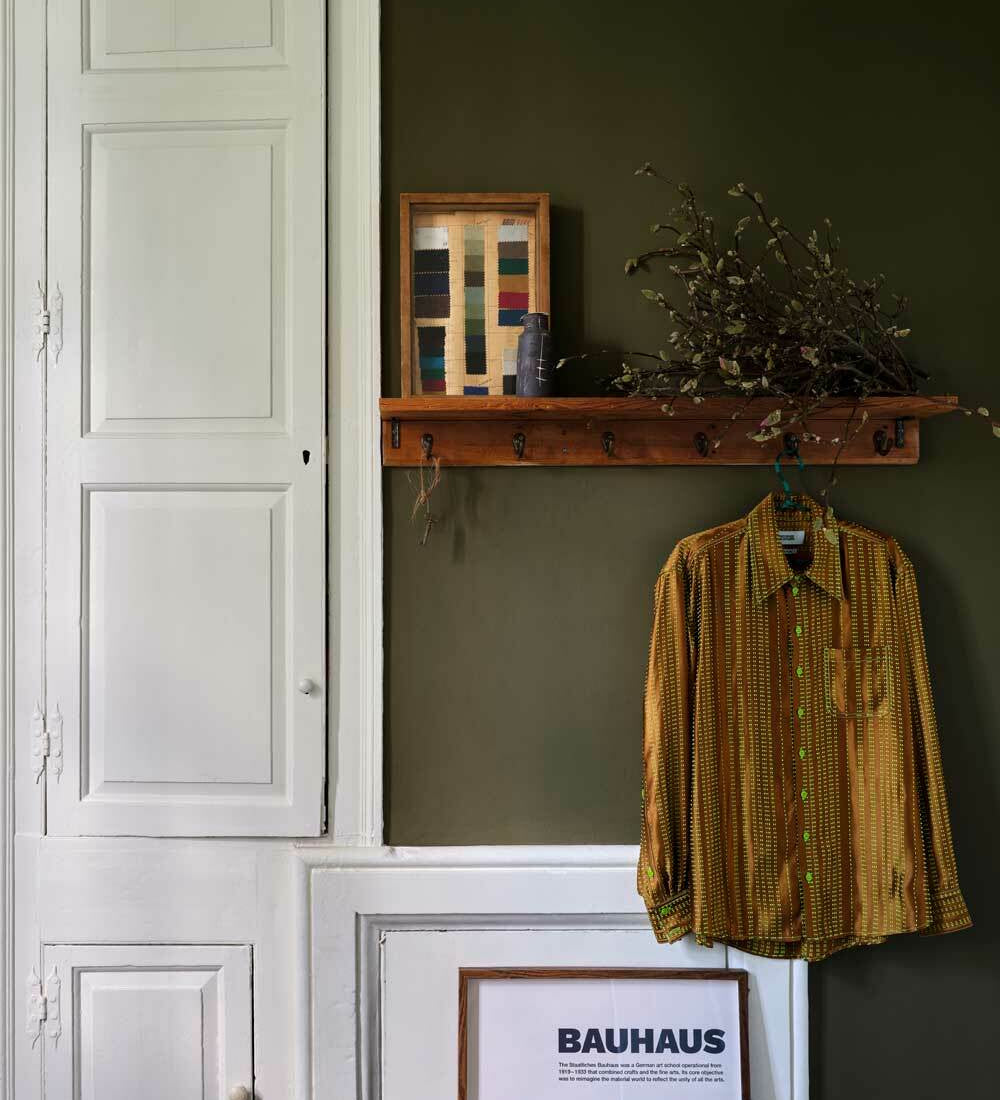 Farrow & Ball Cardamom No. CB5 - CARTE BLANCHE Collection – view 2