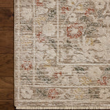 Loloi Clarisse Grey / Multi Rug RUGS - synthetic Loloi 18" x 18" sample