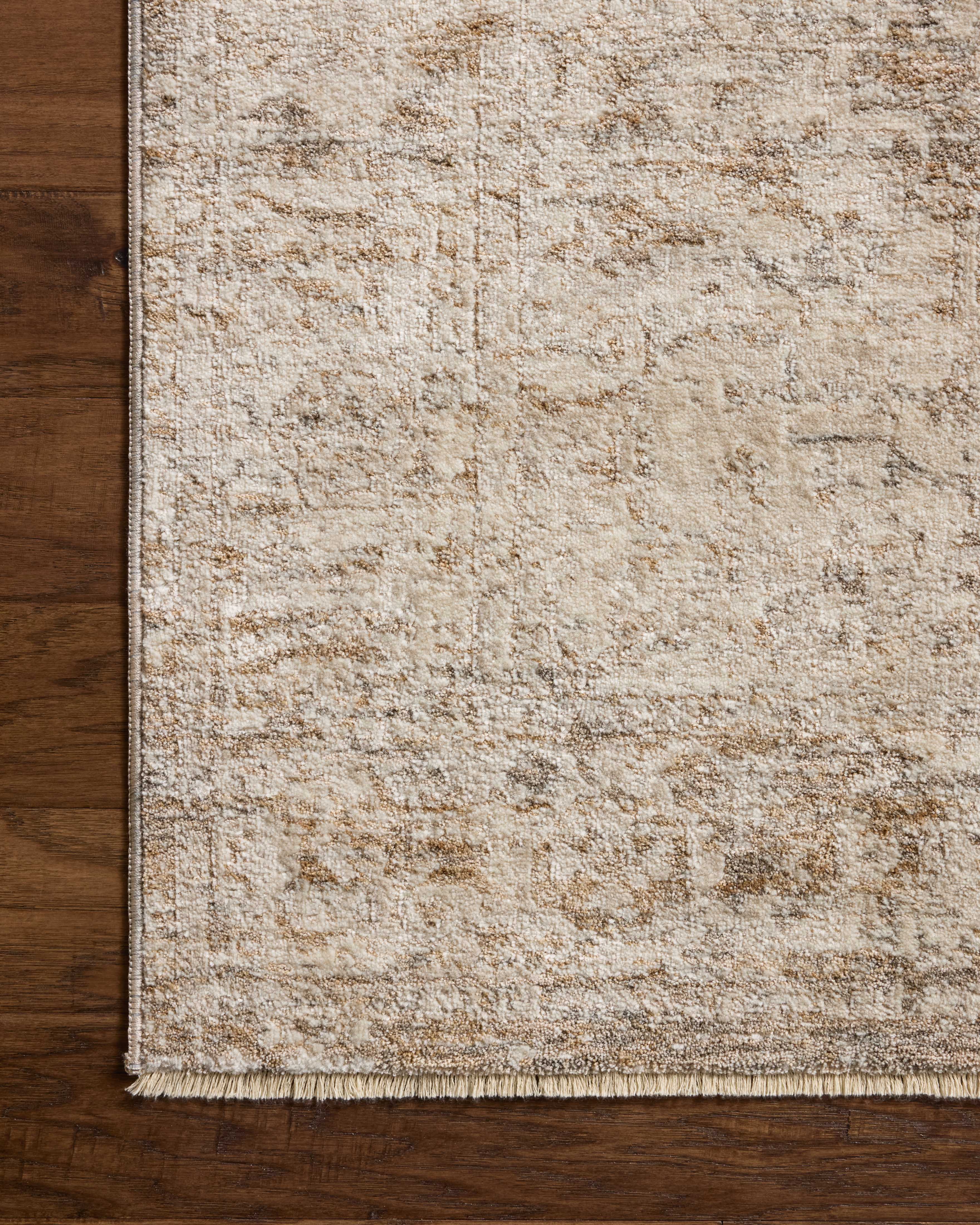 Loloi Clarisse Smoke / Natural Rug RUGS - synthetic Loloi 18" x 18" sample